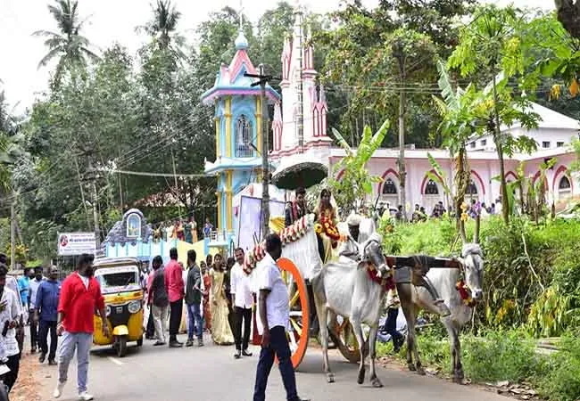  KANYAKUMARI KULASEKHARAM Go to the cart  Married couples